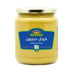 Natureland Dijon Mustard